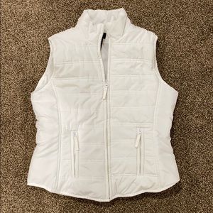 Lightweight Puffer Vest